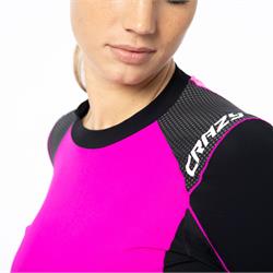 LONG-SLEEVE SHOT WOMAN #4